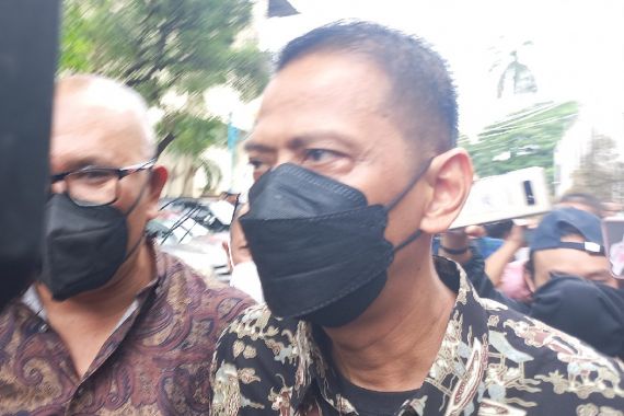 Kepada Doddy Sudrajat, Faisal: Sekali Saya Beri Maaf, Kedua, Urusannya ke Polisi - JPNN.COM