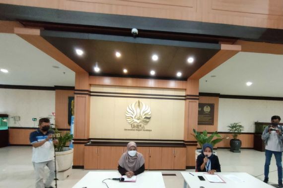Dosen Unesa Surabaya Terduga Pelaku Pelecehan Mahasiswi Dinonaktifkan Sementara - JPNN.COM