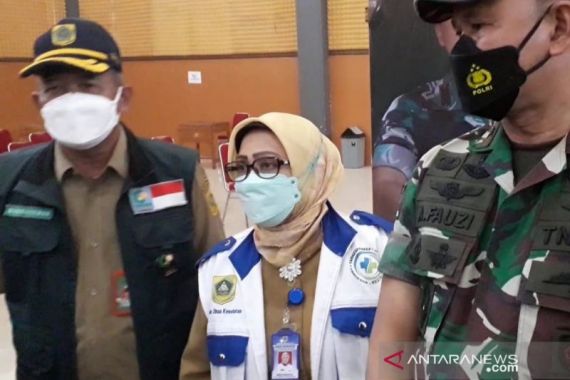 Dinkes Menduga Pasien Pertama Omicron Kabupaten Bogor dari Transmisi Lokal  - JPNN.COM