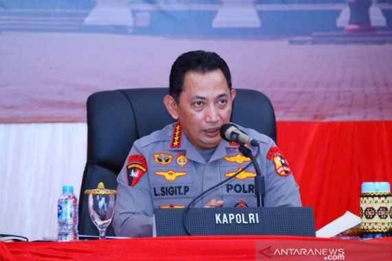 Instruksi Terbaru Kapolri Jenderal Listyo untuk Seluruh Anggota Polisi, Harus Dilaksanakan - JPNN.COM