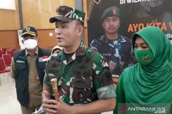 Danrem Suryakencana Bawa Kabar Buruk, Ini Harus Jadi Perhatian untuk Semua - JPNN.COM