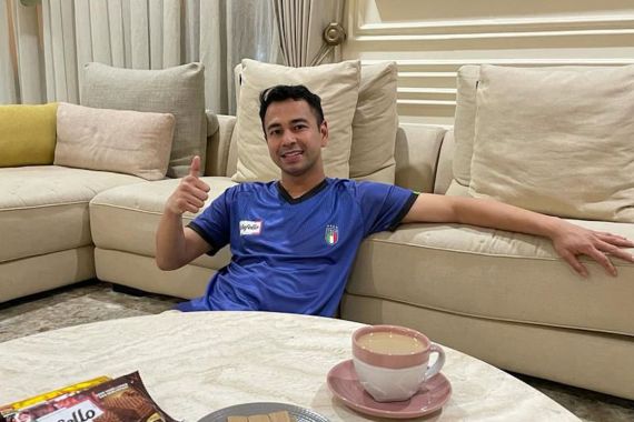 Raffi Ahmad Akan Berangkat Tonton Piala Dunia 2022 di Qatar, Dukung Tim Apa? - JPNN.COM