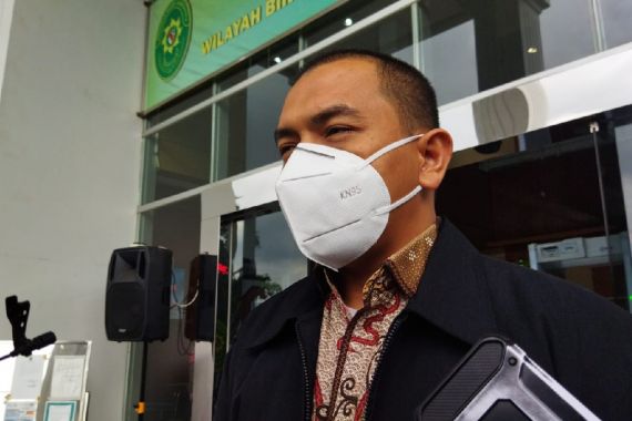 Kabar Munarman Dituntut Hukuman Mati, Aziz Yanuar: Berita Bohong, Penuh Rekayasa - JPNN.COM