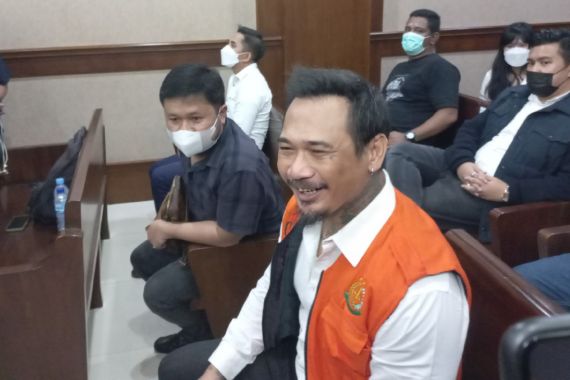 Jalani Sidang Lanjutan, Jerinx Bilang Begini - JPNN.COM