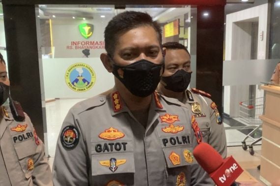Bandit Asal Lampung Ditembak Mati di Jawa Timur - JPNN.COM