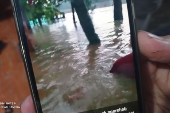 Banjir di Lebak, Ratusan Rumah Terendam - JPNN.COM