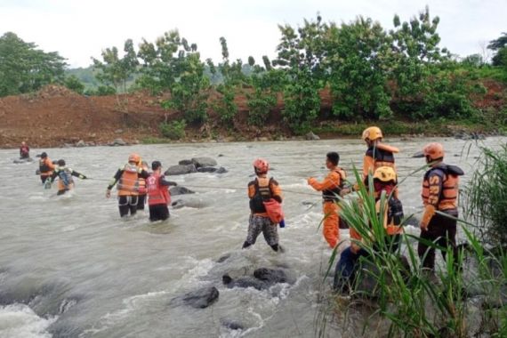 2 Bocah Tewas Tenggelam di Sungai Suwalan Maros   - JPNN.COM