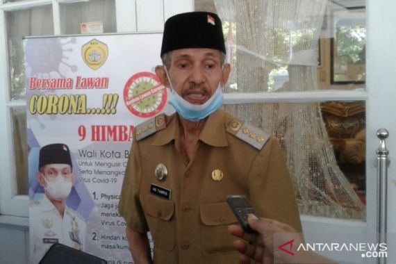 Berita Duka, Wali Kota Baubau AS Tamrin Meninggal Dunia - JPNN.COM