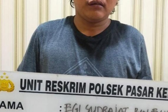 Begal di Tangerang Ditangkap, Korbannya Perempuan - JPNN.COM