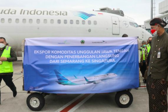 UMKM Sulit Ekspor, Ganjar Pranowo Langsung Bertindak - JPNN.COM