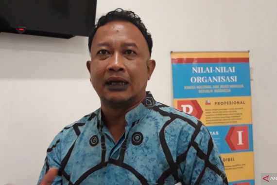 Komnas HAM: Aroma Obstruction of Justice di Kasus Penembakan Brigadir J Sangat Kuat - JPNN.COM