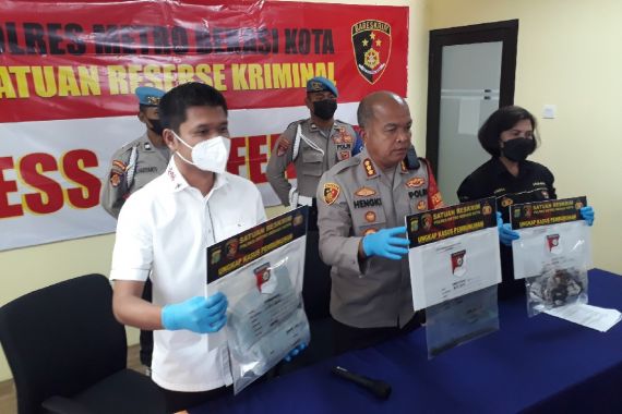 Fakta Seputar Kasus Bu RG yang Membunuh Temannya Seusai Mendengar Bisikan Gaib, Ternyata - JPNN.COM