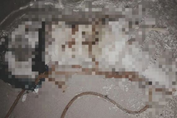 Penemuan Mayat Wanita Membusuk di Pulau Berhala, Kondisinya Mengenaskan - JPNN.COM