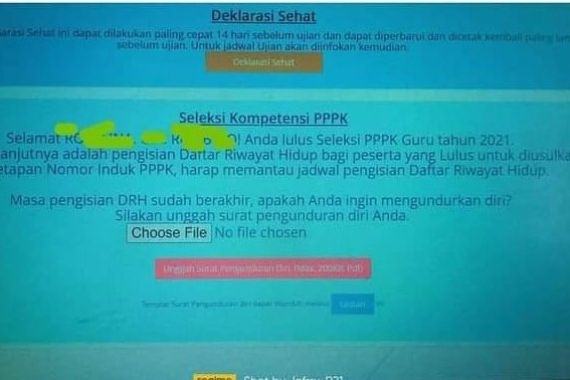 Dari 845 Calon PPPK Guru Hanya 100 yang Mengisi DRH, Kok Bisa? - JPNN.COM