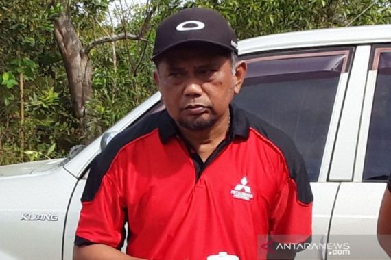 Abdul Gafur Mas'ud Ditahan KPK, Wabup Hamdam Ditunjuk jadi Plt Bupati PPU - JPNN.COM