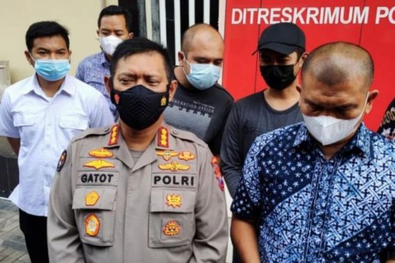 Kasus Anak Kiai di Jombang, Polda Jatim akan Melakukan Upaya Paksa  - JPNN.COM
