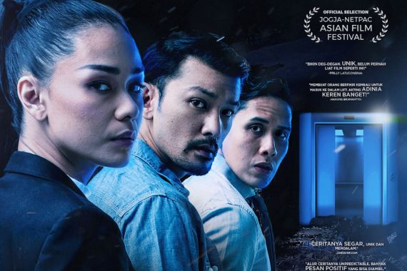 Film Kamu Tidak Sendiri Tayang Bulan Depan, Catat Tanggal Mainnya - JPNN.COM