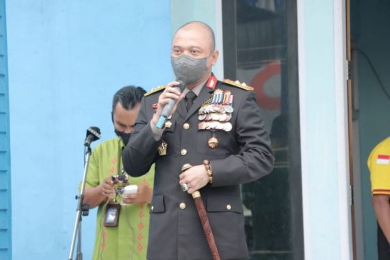 Sudah Dicopot, 4 Polisi Kaki Tangan Irjen Teddy Minahasa Tinggal Dipecat - JPNN.COM