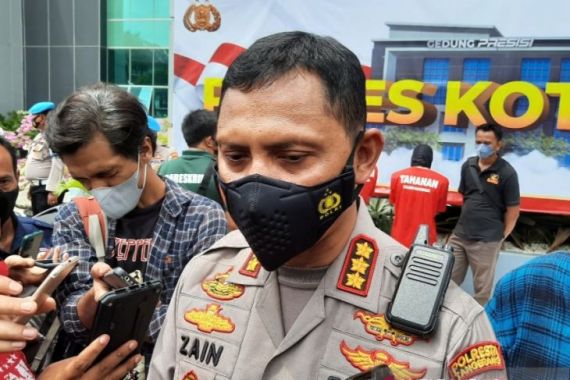Pelajar di Tangerang Tewas Dibacok, 2 Pelaku Ditangkap, Sisanya Masih Diburu - JPNN.COM