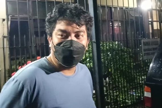 Ananta Rispo Kaget Fico Fachriza Terjerat Narkoba, Minta Sang Adik Bertanggung jawab - JPNN.COM