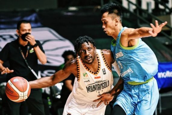 IBL 2022: NSH Mountain Gold Timika Hantam Bumi Borneo Pontianak - JPNN.COM