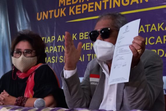 Doddy Sudrajat Menolak Hadir, Komnas PA Geram - JPNN.COM