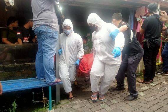 Tragedi Ruang Tamu Kontrakan di Semarang, Mengerikan! - JPNN.COM