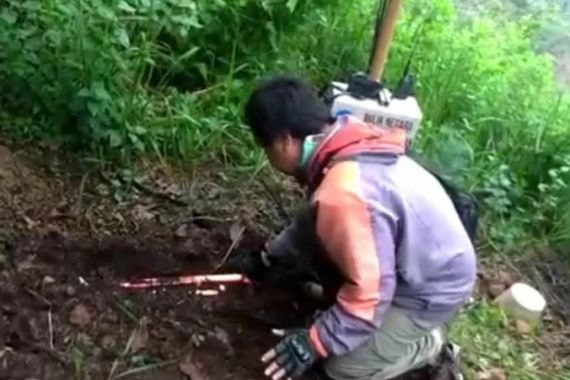 Petugas Pos Pengamatan Gunung Api Menyampaikan Kabar Buruk, Semoga - JPNN.COM