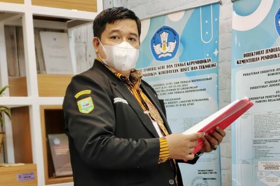 Pimpinan Honorer: Imbas Seleksi PPPK 2021 Muncul Kepsek Main Pecat, Sungguh Teganya - JPNN.COM