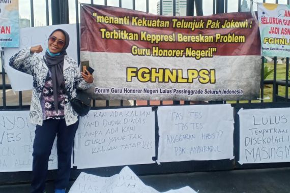 Guru Honorer Gagal PPPK Harus Teken Pakta Integritas, Poin Terakhir Parah Banget! - JPNN.COM