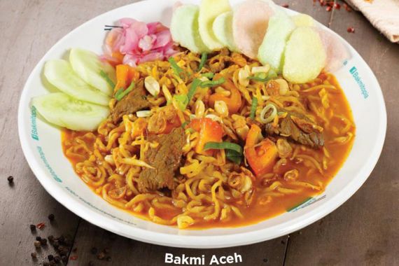 Lezatnya Kuliner Nusantara dalam Sajian Mi, Pencinta Bakmi Merapat - JPNN.COM