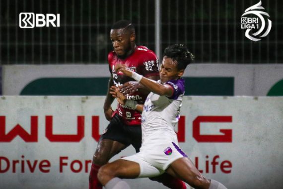 Bali United vs Persita Tangerang Berakhir 2-0, Persib Kena Gusur di Klasemen Liga 1 - JPNN.COM