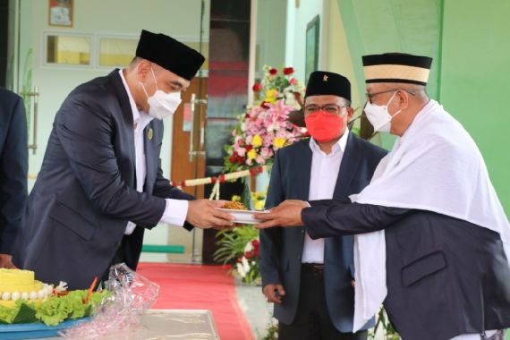 MUI Puji Kemampuan Masyarakat Kabupaten Tangerang Bertoleransi - JPNN.COM