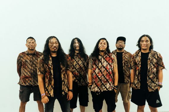 Down For Life Bicara Soal Anak-anak Berkebutuhan Khusus dalam Lagu Children of Eden - JPNN.COM