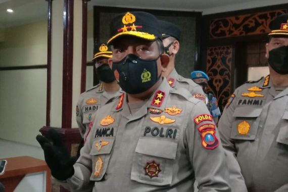 Irjen Panca Soal Keterlibatan Anggota OKP Mengenai Tewasnya Penghuni Kerangkeng Bupati Langkat - JPNN.COM