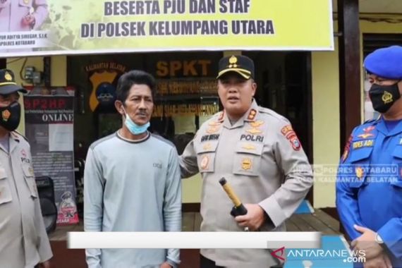 AKBP Gafur Siregar: Jangan Sampai Masyarakat Main Hakim Sendiri - JPNN.COM