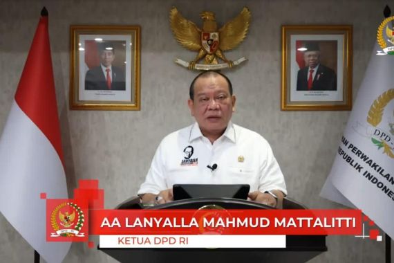 Ketua DPD LaNyalla Minta Nasib Jakarta Segera Diputuskan jika IKN Pindah - JPNN.COM