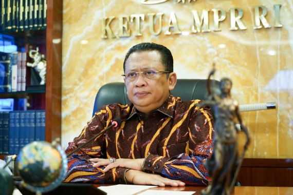 Info dari Bamsoet, Jenderal Andika akan Melantik Pengurus Pusat FKPPI 2021-2026 - JPNN.COM