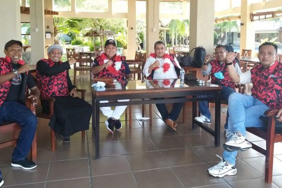 Gelar Rakerda, LGP Maluku Siap Menangkan Ganjar - Puan di Pilpres 2024 - JPNN.COM