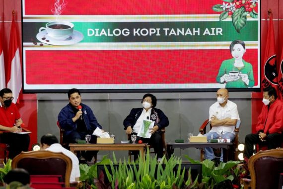 Pemerintah Siapkan Strategi Khusus, Kopi Indonesia Bakal Merajai Dunia - JPNN.COM