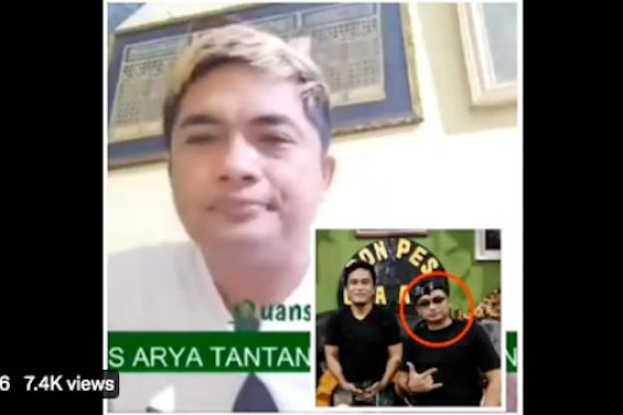 Gegara Viral Video di Medsos, Gus Arya Didatangi TNI dan Polri - JPNN.COM