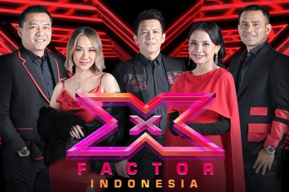 15 Peserta Bersaing di X Factor Indonesia, Gala Live Show Digelar Hari Ini - JPNN.COM