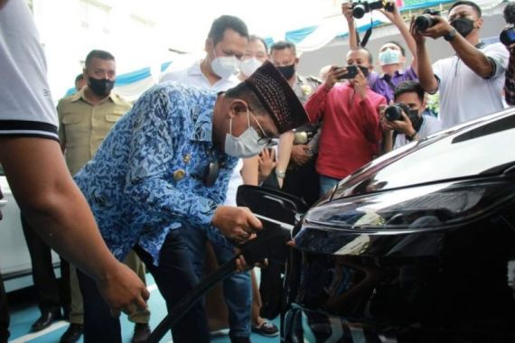 Pemkot Ambon Mulai Jajaki Pengadaan Mobil Listrik, Tetapi - JPNN.COM