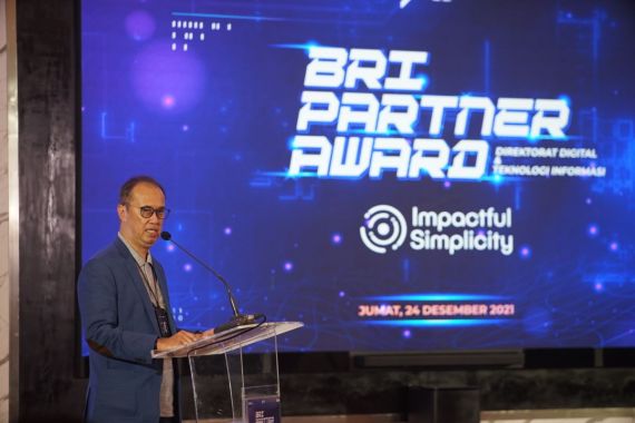 BRI Gelar Penghargaan untuk Mitra Bisnis - JPNN.COM