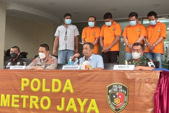 Inilah Peran Sapri dan Ardi dalam Kasus Pembunuhan Anggota TNI Pratu Sahdi - JPNN.COM