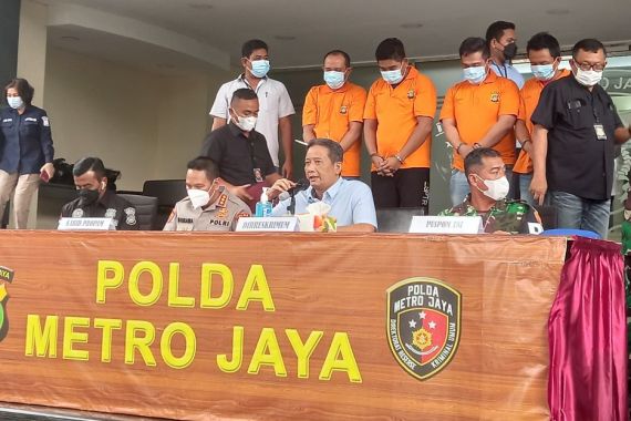Kombes Tubagus Beber Kronologi Pengeroyokan yang Menewaskan Anggota TNI Pratu Sahdi - JPNN.COM