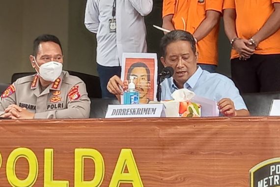 Polisi Ultimatum Penusuk Anggota TNI Pratu Sahdi Menyerahkan Diri, Lihat Sketsa Wajahnya - JPNN.COM