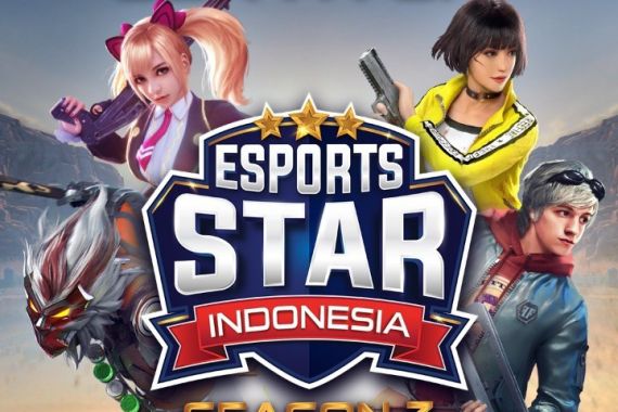 Ribuan Gamers Ikut Audisi Esports Star Indonesia Season 3, Berani Coba? - JPNN.COM