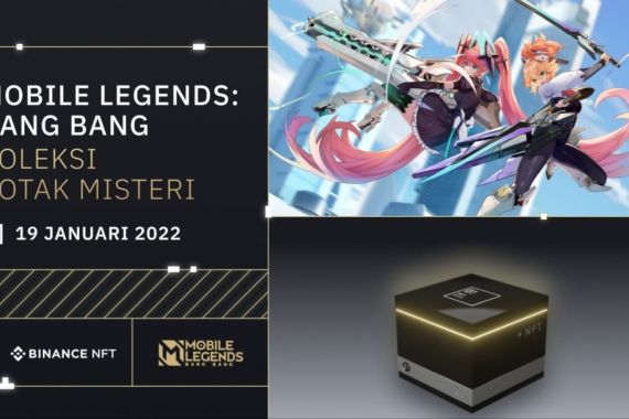 Koleksi NFT Pertama Mobile Legends: Bang Bang Kini Hadir di Marketplace NFT Binance - JPNN.COM