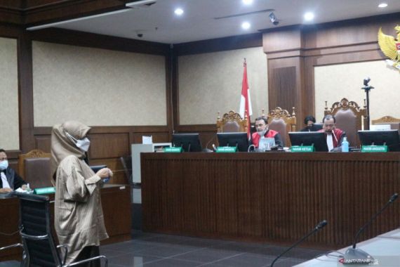 Tok, Eks Petinggi PT Jasindo Divonis 4 Tahun Penjara dan Denda Rp 200 Juta, Ini Kasusnya - JPNN.COM